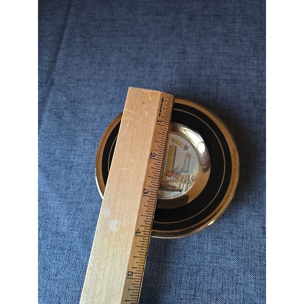 I 🍎 New York 24k Gold CHOKIN 4